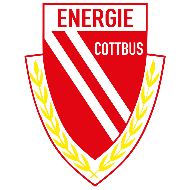 FC Energie Cottbus 标志 PNG 矢量、图标