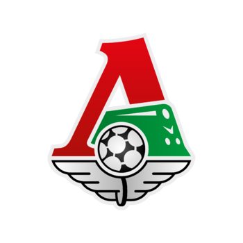Fc Lokomotiv Moscow Logo PNG Átlátszó