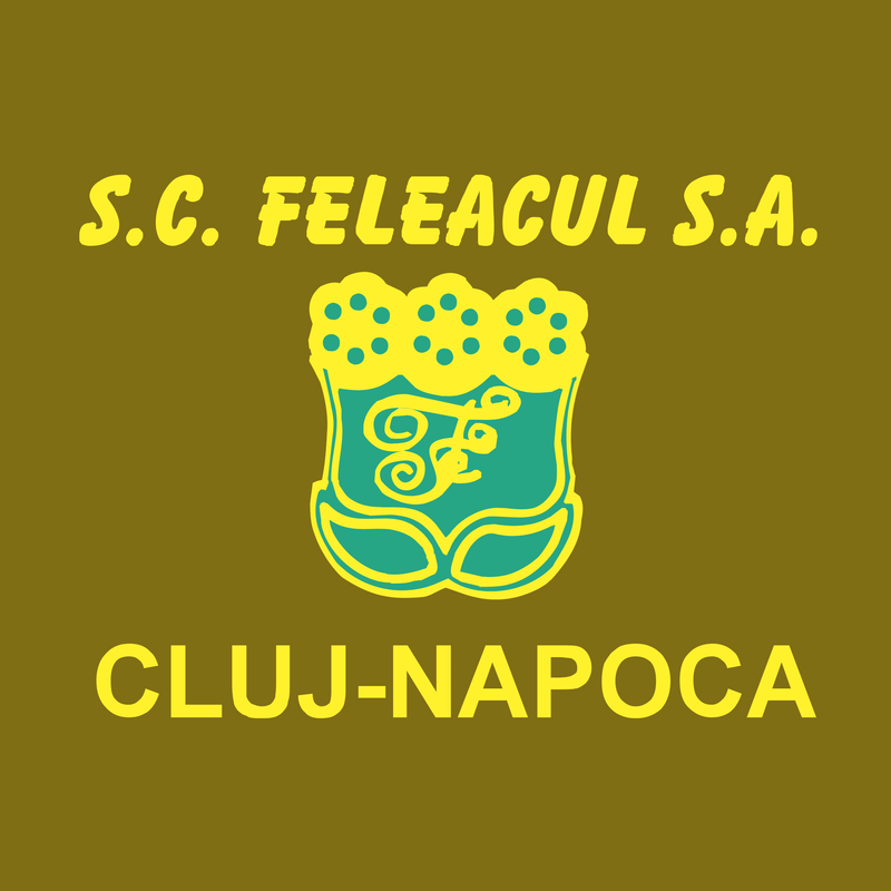 Feleacul Logo PNG Vector, Icon Transparent