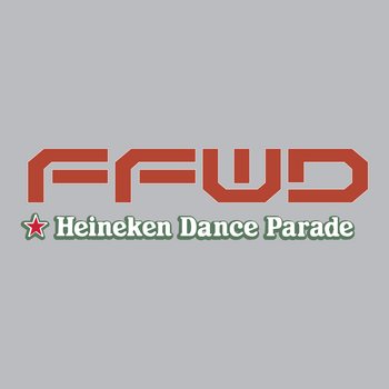 Ffwd Heineken Dance Parade โลโก้ PNG โปร่งใส