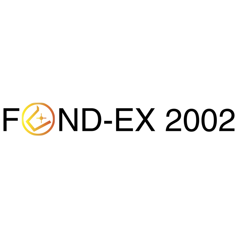 Fond Ex Logo PNG Vector, Icon Transparent