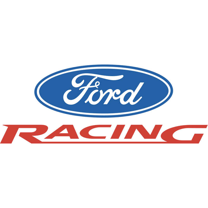Ford Racing Logo PNG Vector  PNG