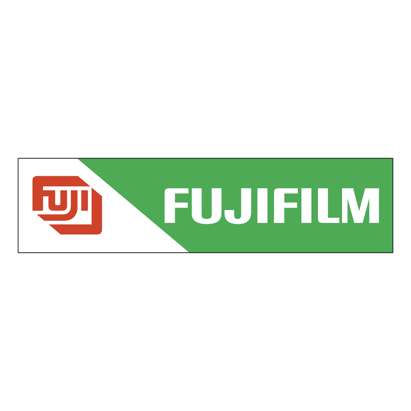 Fujifilm Logo PNG Vector  PNG