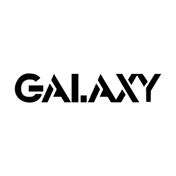 Galaxy Technology 로고 PNG 투명