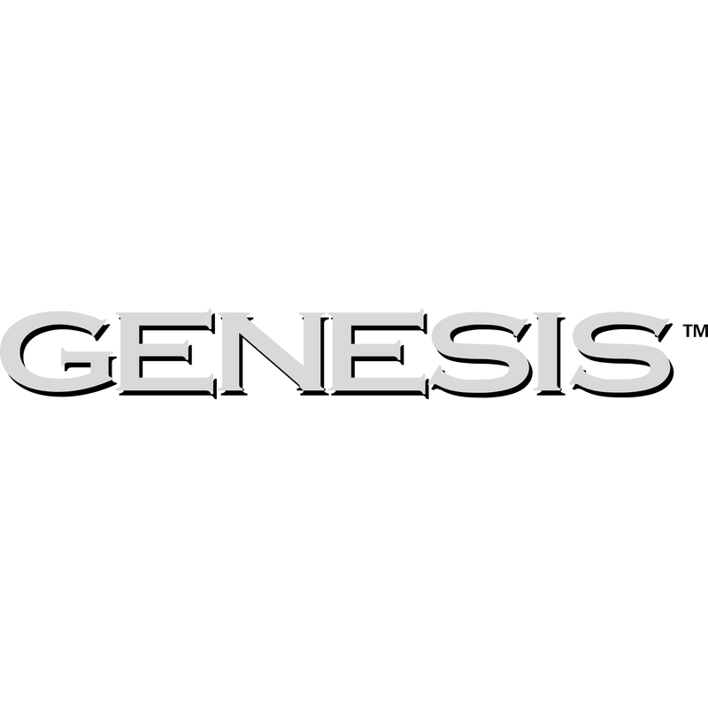 Genesis Logo PNG Vector  PNG