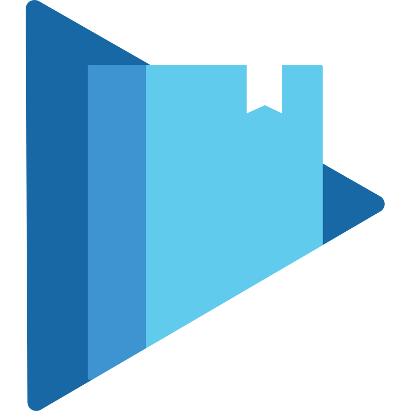 Google Play Books โลโก้ PNG Vector  PNG
