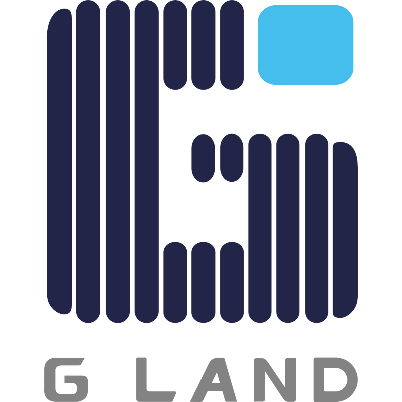 Grand Canal Land Logo PNG Vector  PNG