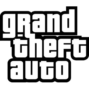 Gta Grand Theft Auto Logo PNG