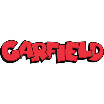 Garfield Logo PNG Trasparente