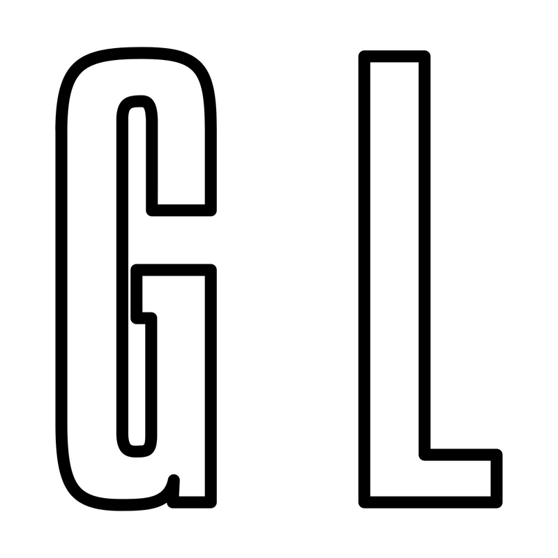 Gl Logo PNG Vector  PNG