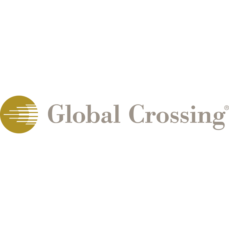Global Crossing Logo PNG Vector, Icon