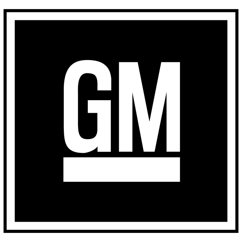 GM Logo PNG Vector  PNG