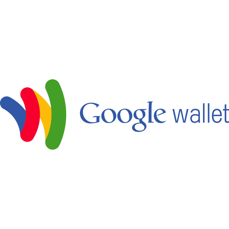 Google Wallet Logo PNG Vector  PNG