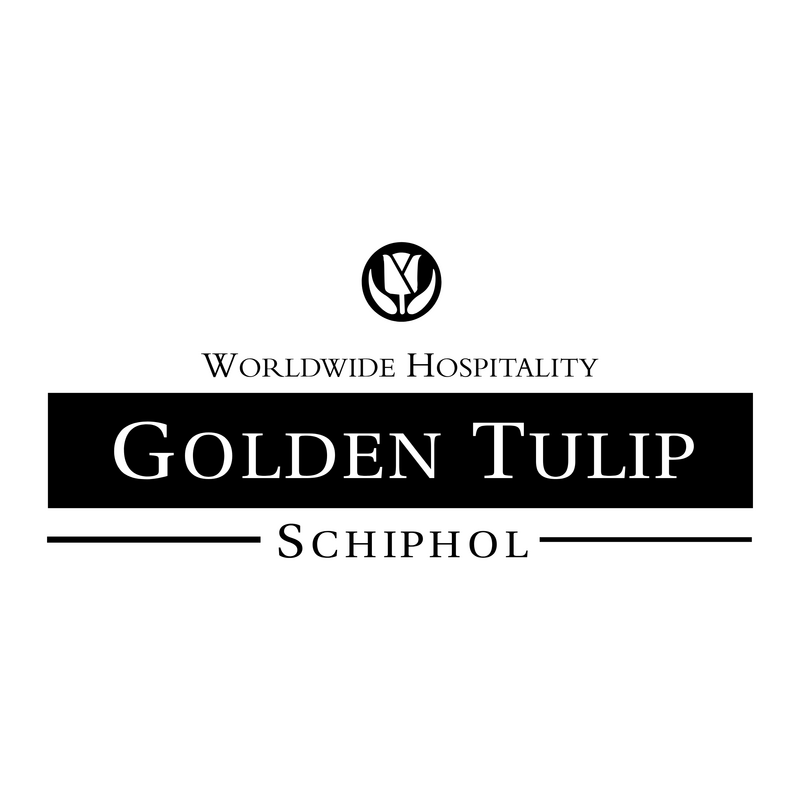 Golden Tulip Hotel Schiphol Logo PNG Vector  PNG