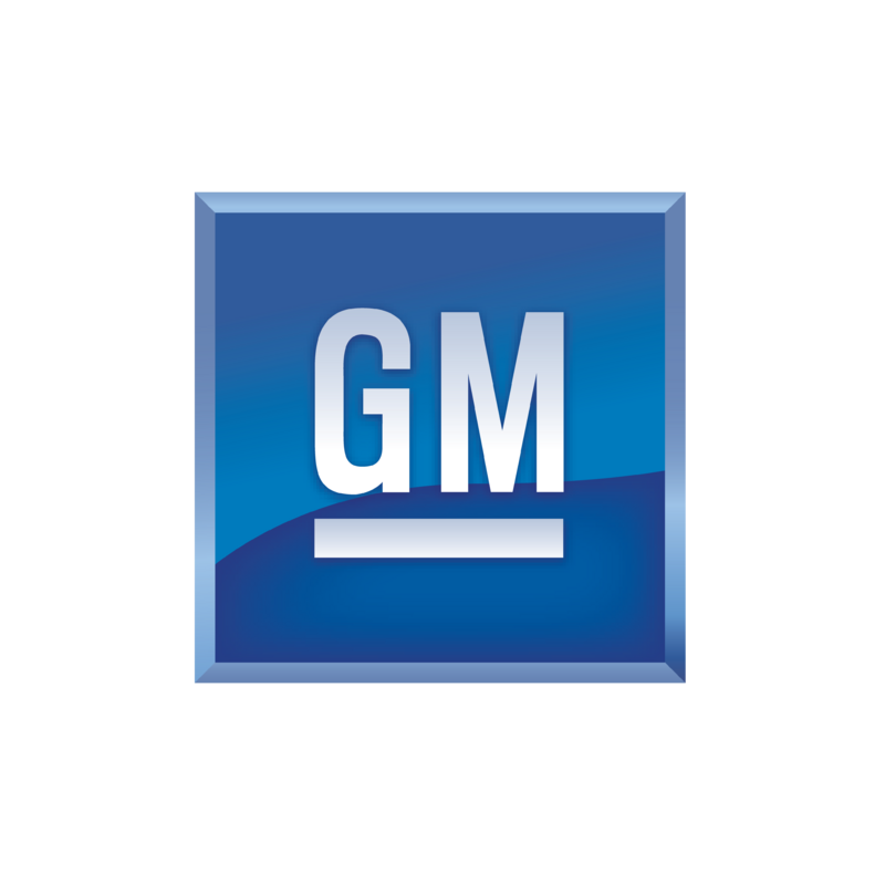 Download General Motors Logo PNG Transparent Background
