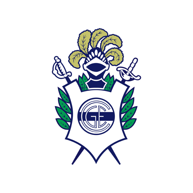 Download Gimnasia Y Esgrima La Plata Logo PNG Transparent Background