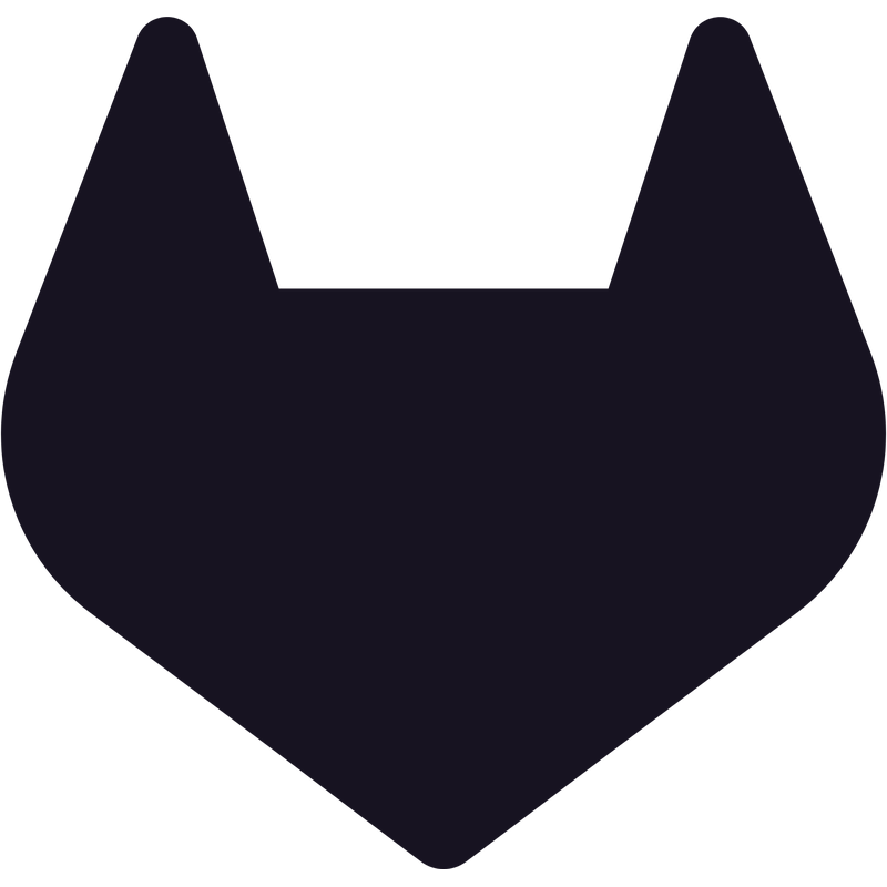 Gitlab Icon Logo PNG Vector  PNG