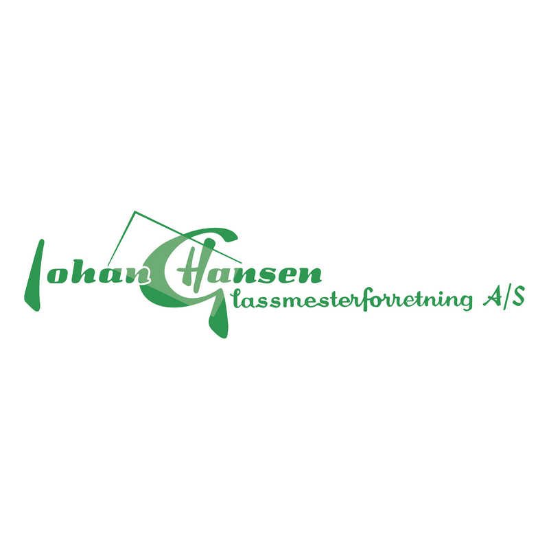 Glassmester Johan Hansen Logo PNG Vector  PNG