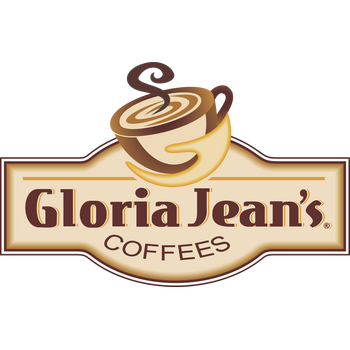 Gloria Jeans Coffee Logo PNG Şeffaf