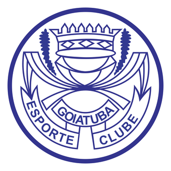 Goiatuba Esporte Clube De Goiatuba Go Logo PNG Trong suốt