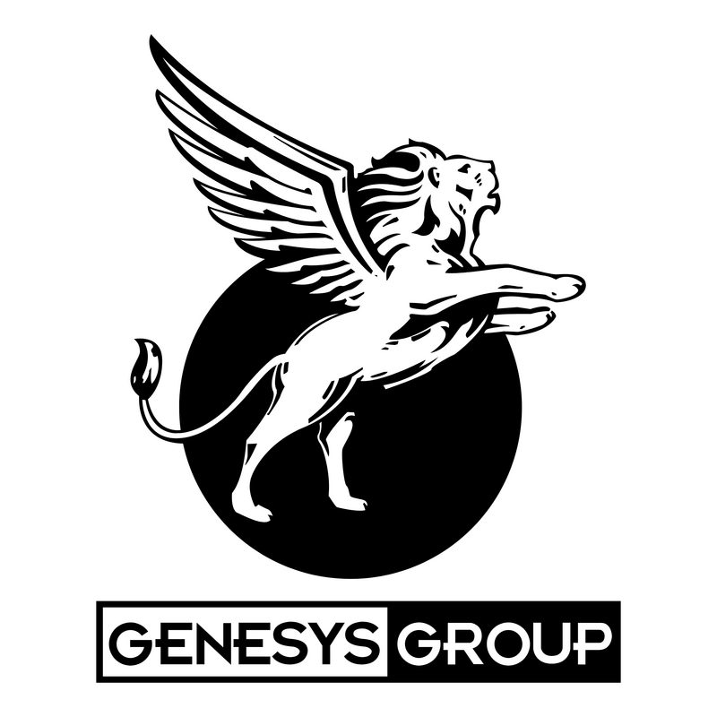Genesys Group Logo PNG Vector  PNG