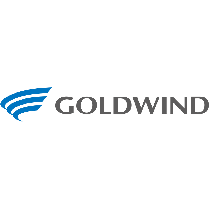 Goldwind Logo PNG Vector  PNG