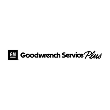 Goodwrench Service Plus โลโก้ PNG