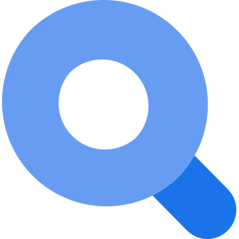 Google Search Ads 로고 PNG 투명