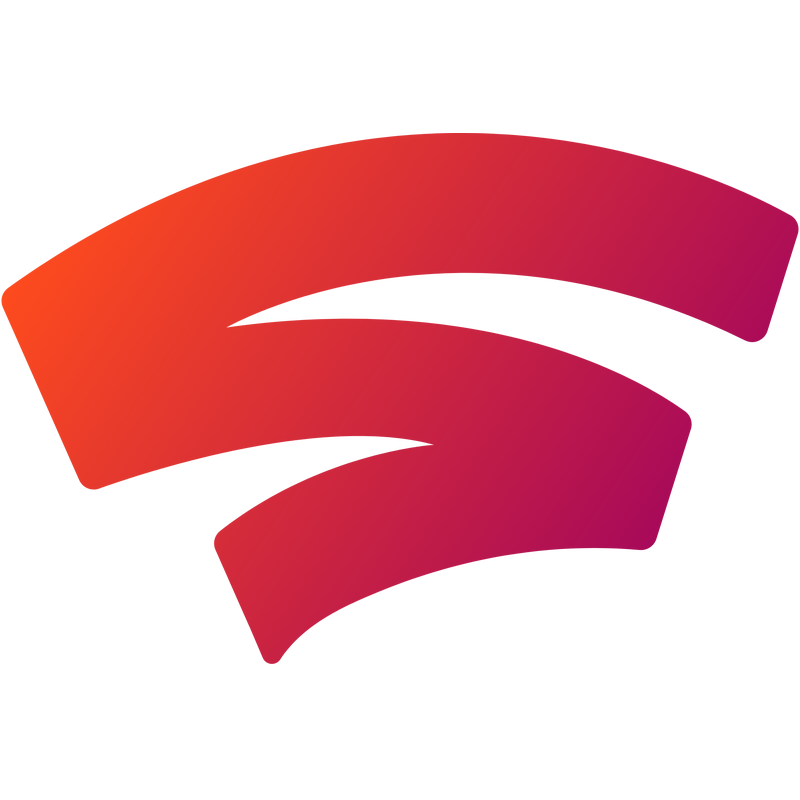 Google Stadia Logo PNG Vector  PNG