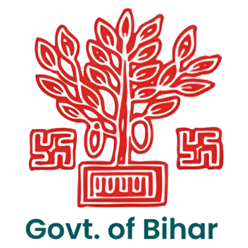 Government of Bihar Logo PNG
