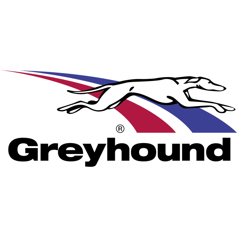 Greyhound Logo PNG Vector  PNG