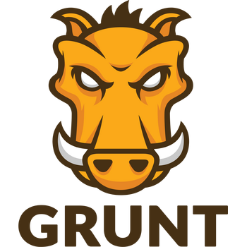 Grunt Logo PNG Transparent