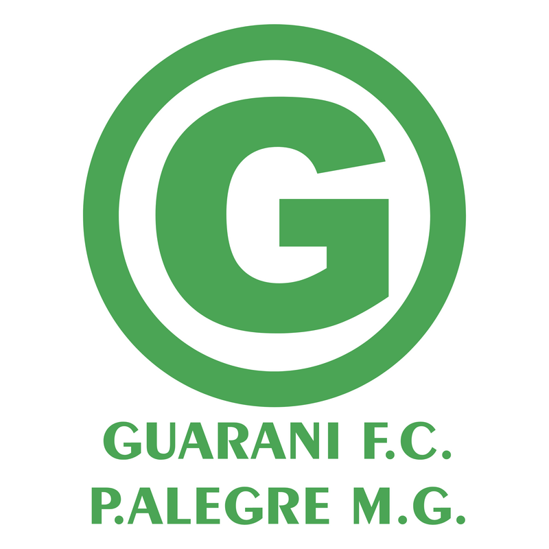 Guarani Futebol Clube De Pouso Alegre Mg Logo PNG Vector, Icon Transparent