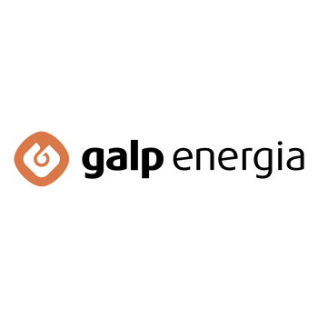 Galp Energia Logo PNG Transparan