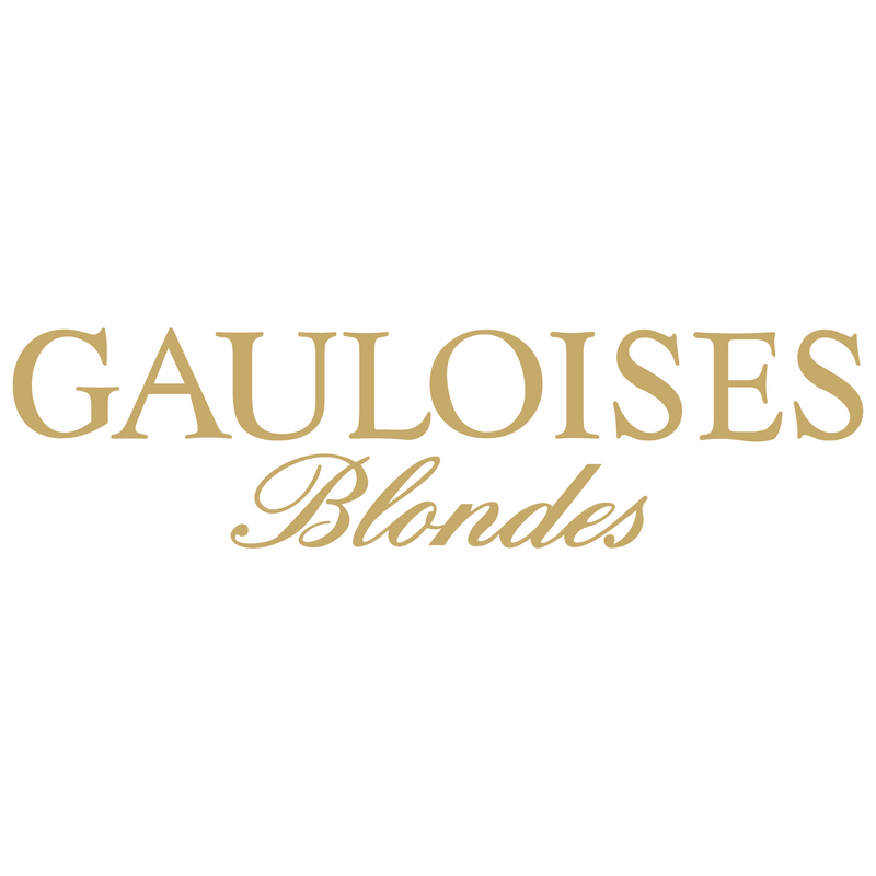 Logo Gauloises Blondes PNG Vector, Icono