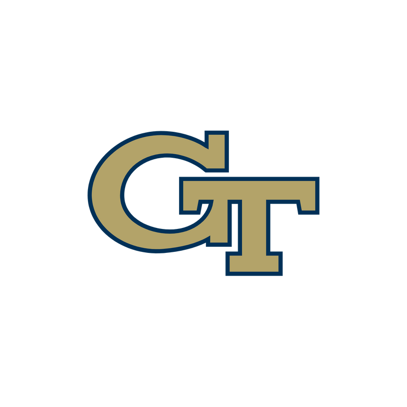 Georgia Tech Yellow Jackets Logo PNG Vector  PNG