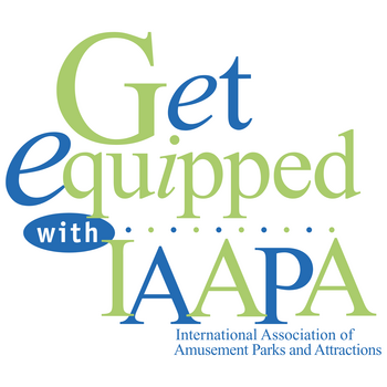 Get Equipped With Iaapa Logo PNG