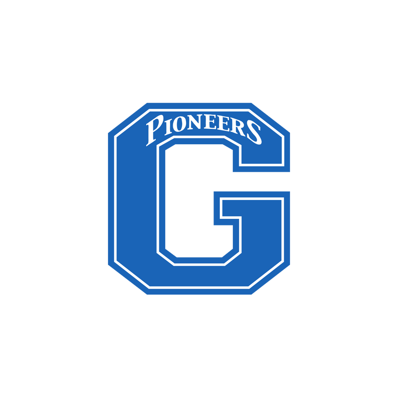 Glenville State Pioneers Logo PNG Vector  PNG