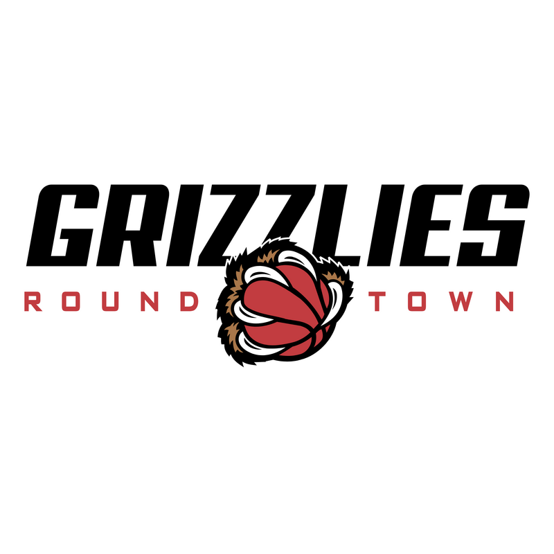 Grizzlies Round Town Logo PNG Vector  PNG