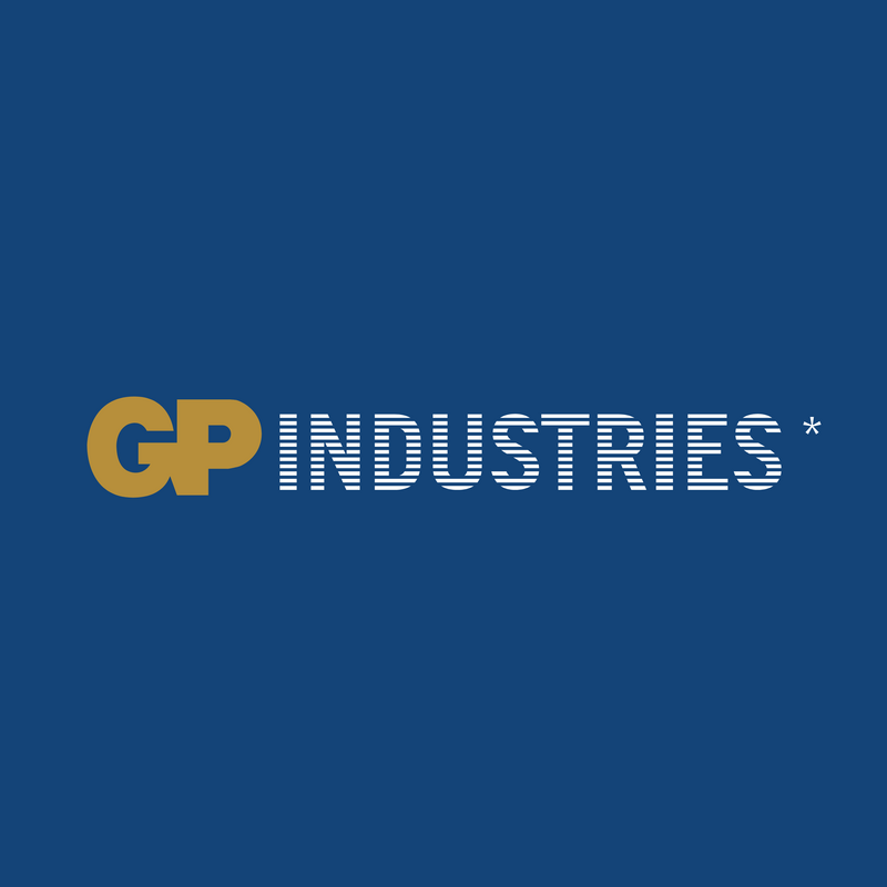 Gp Industries Logo PNG Vector  PNG