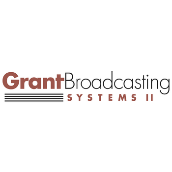 Grand Broadcasting Systems Logo PNG
