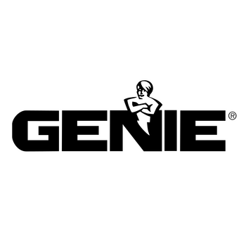 Genie Logo PNG