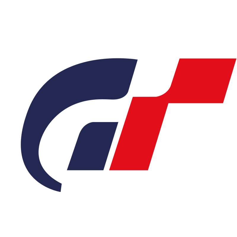 Gran Turismo Color Logo PNG Vector  PNG