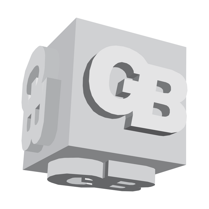 Gb Publicidade Logo PNG Vector  PNG
