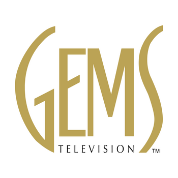 Gems Television Logo PNG