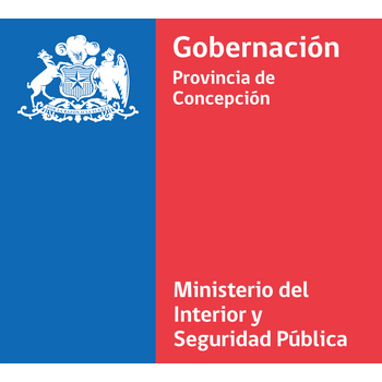 Gobernación Provincial de Concepción 标志 PNG