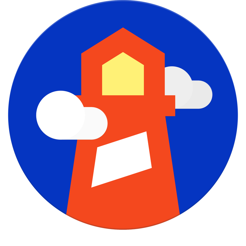 Google Lighthouse Icon Logotyp PNG Vector  PNG