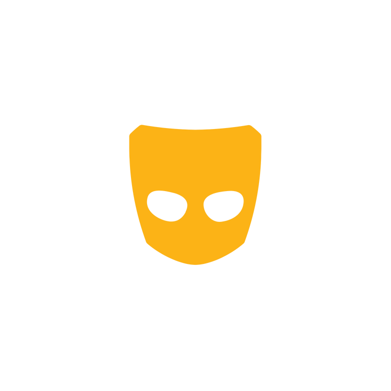 Grindr Logo PNG Vector  PNG