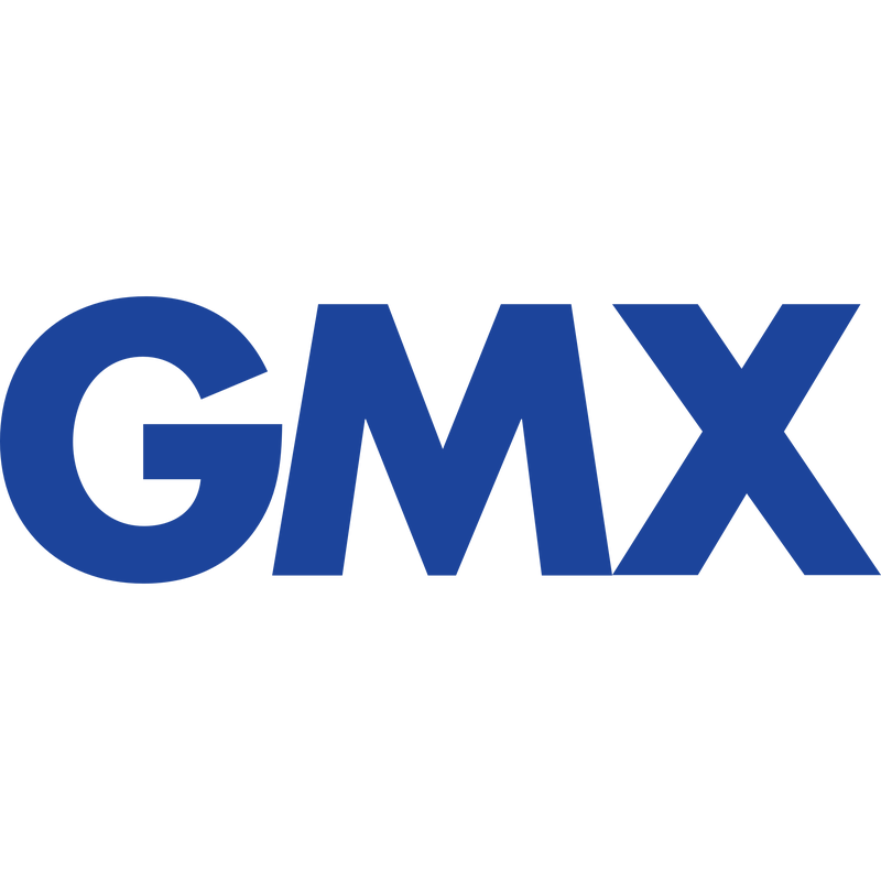 GMX Logo PNG Vector, Icon