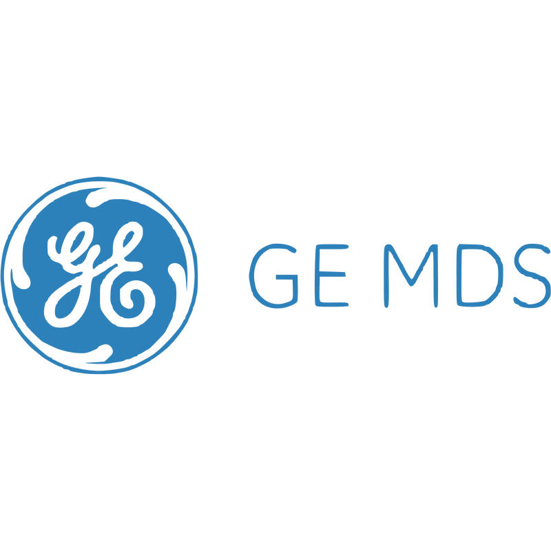 GE MDS Logo PNG Vector  PNG